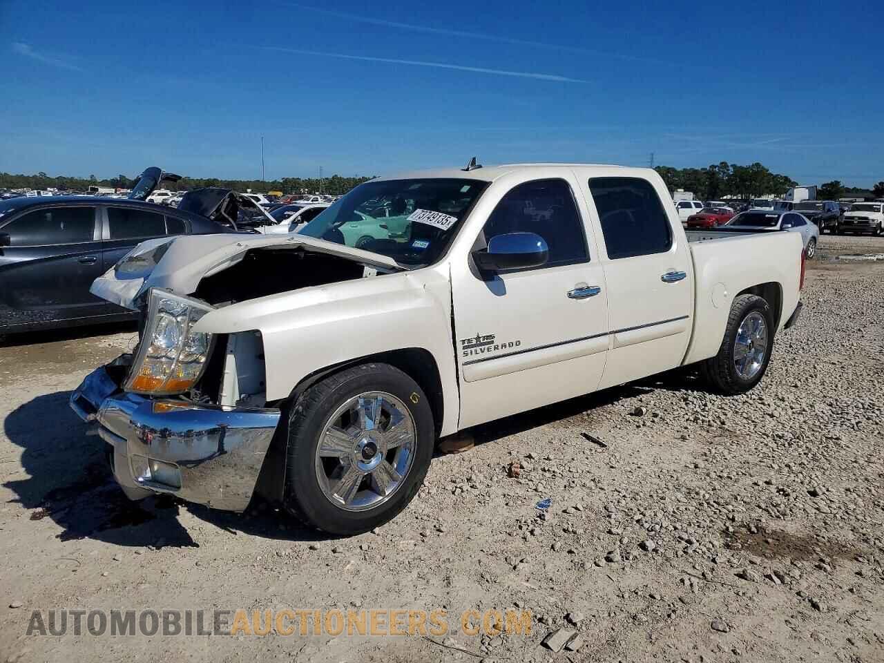 3GCPCSE01CG190482 CHEVROLET ALL Models 2012