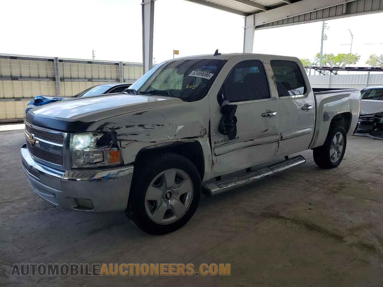 3GCPCSE01CG278979 CHEVROLET SILVERADO 2012