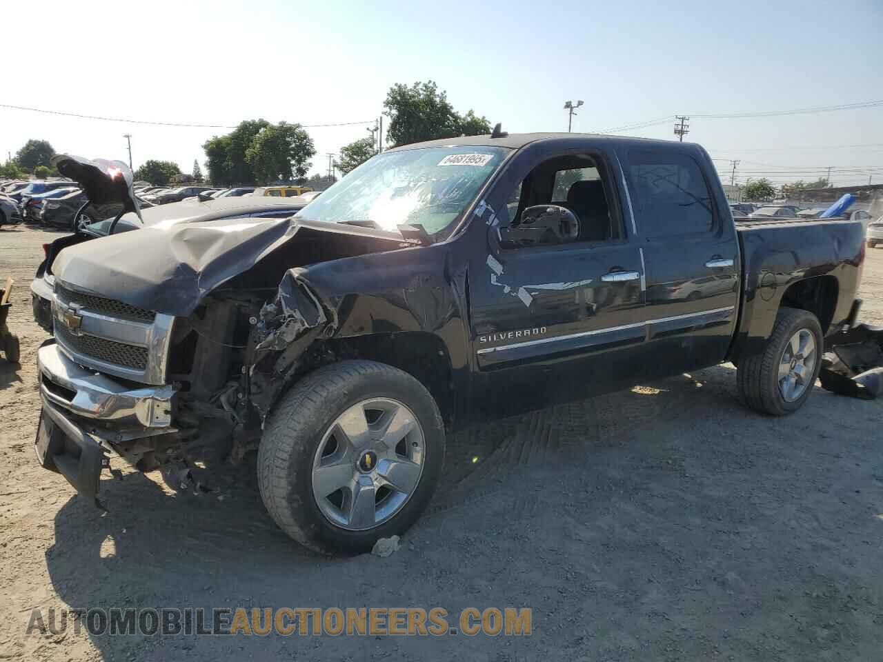 3GCPCSE02BG205621 CHEVROLET ALL Models 2011
