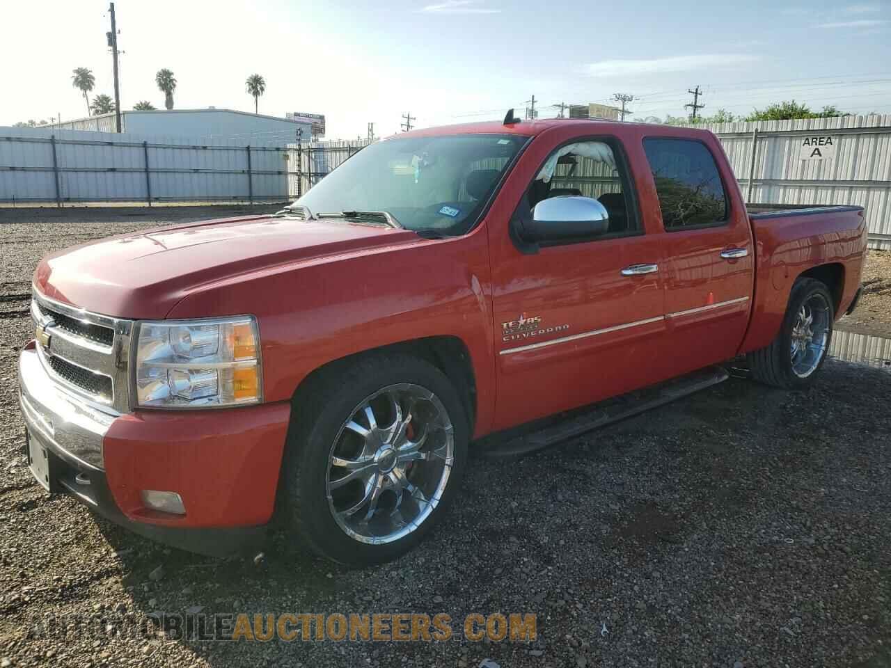 3GCPCSE02BG213086 CHEVROLET ALL Models 2011