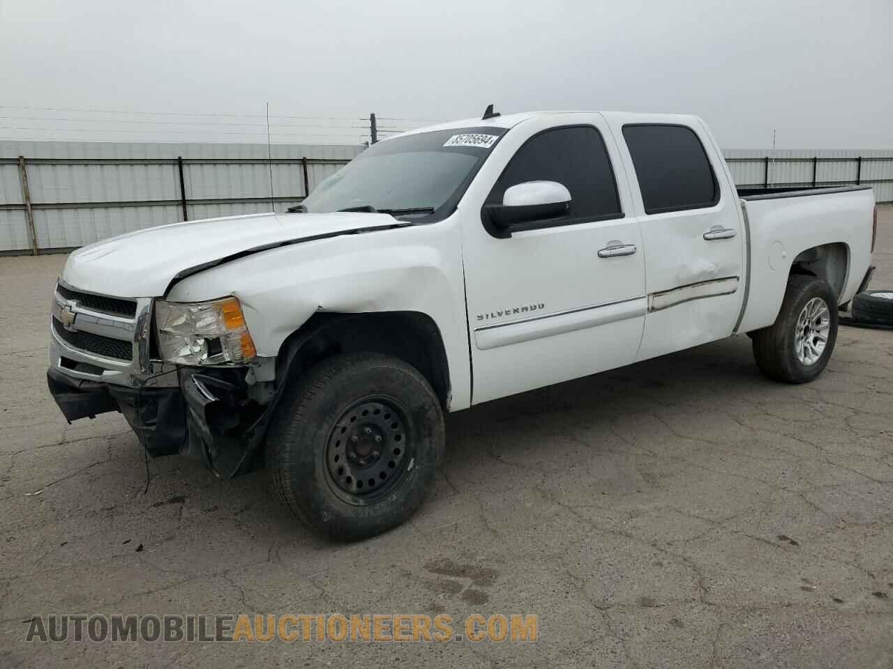 3GCPCSE02BG223469 CHEVROLET ALL Models 2011