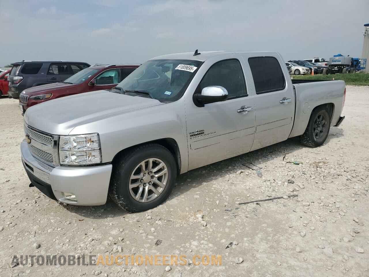 3GCPCSE02BG377020 CHEVROLET ALL Models 2011