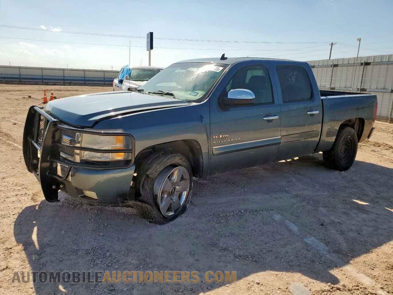 3GCPCSE02BG404376 CHEVROLET ALL Models 2011