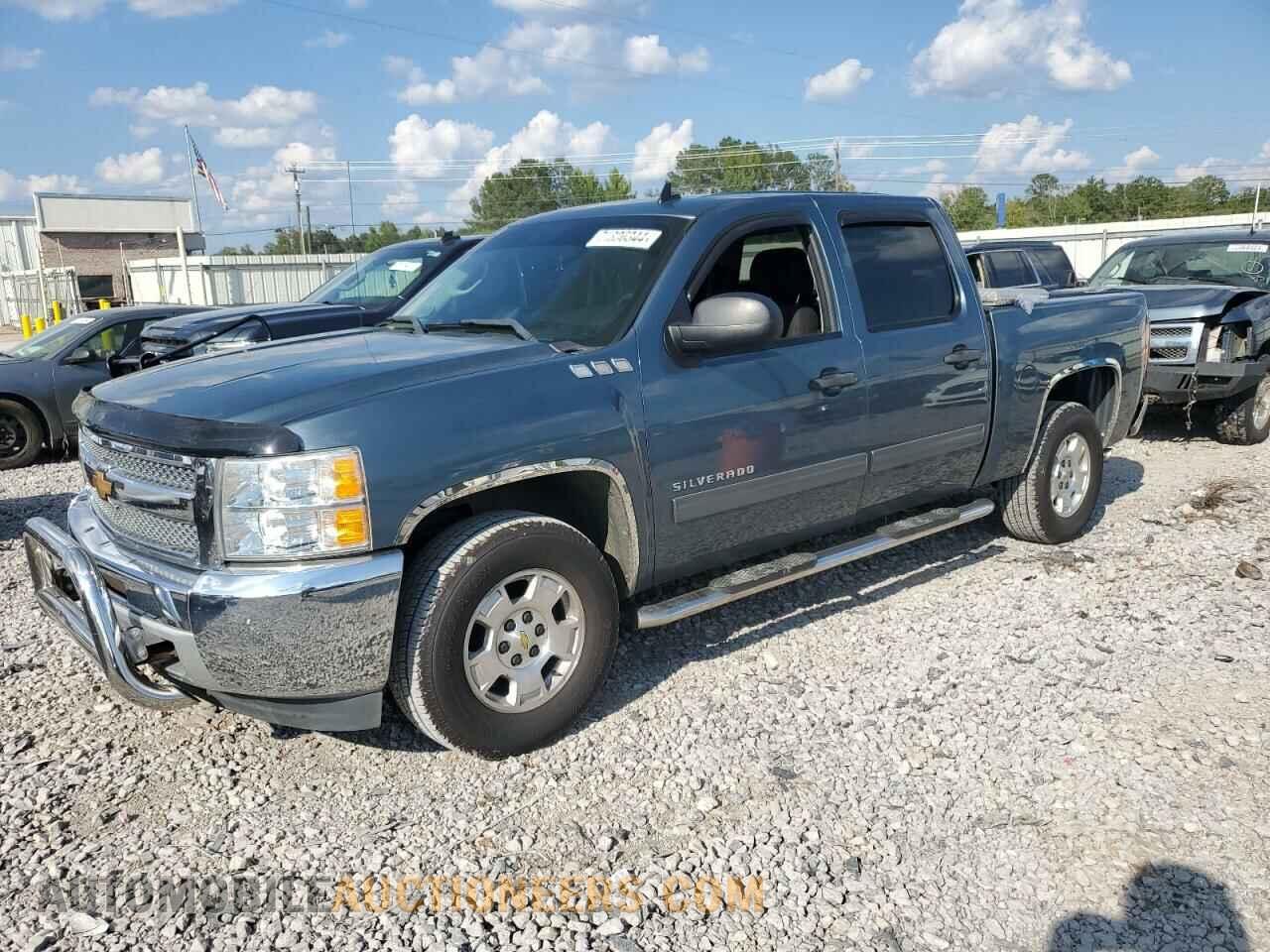 3GCPCSE02DG150610 CHEVROLET ALL Models 2013