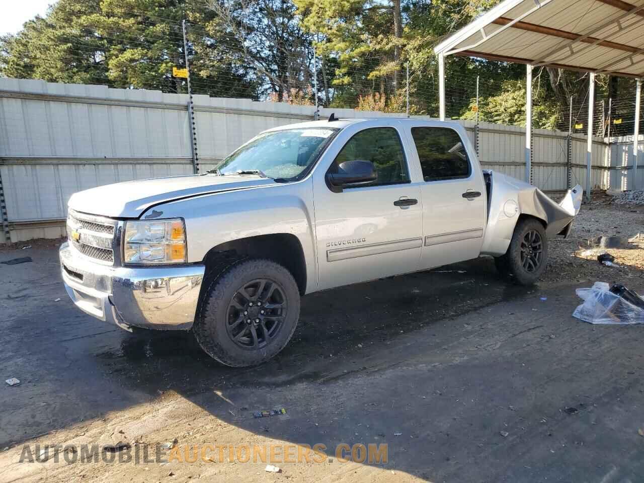 3GCPCSE02DG367252 CHEVROLET ALL Models 2013