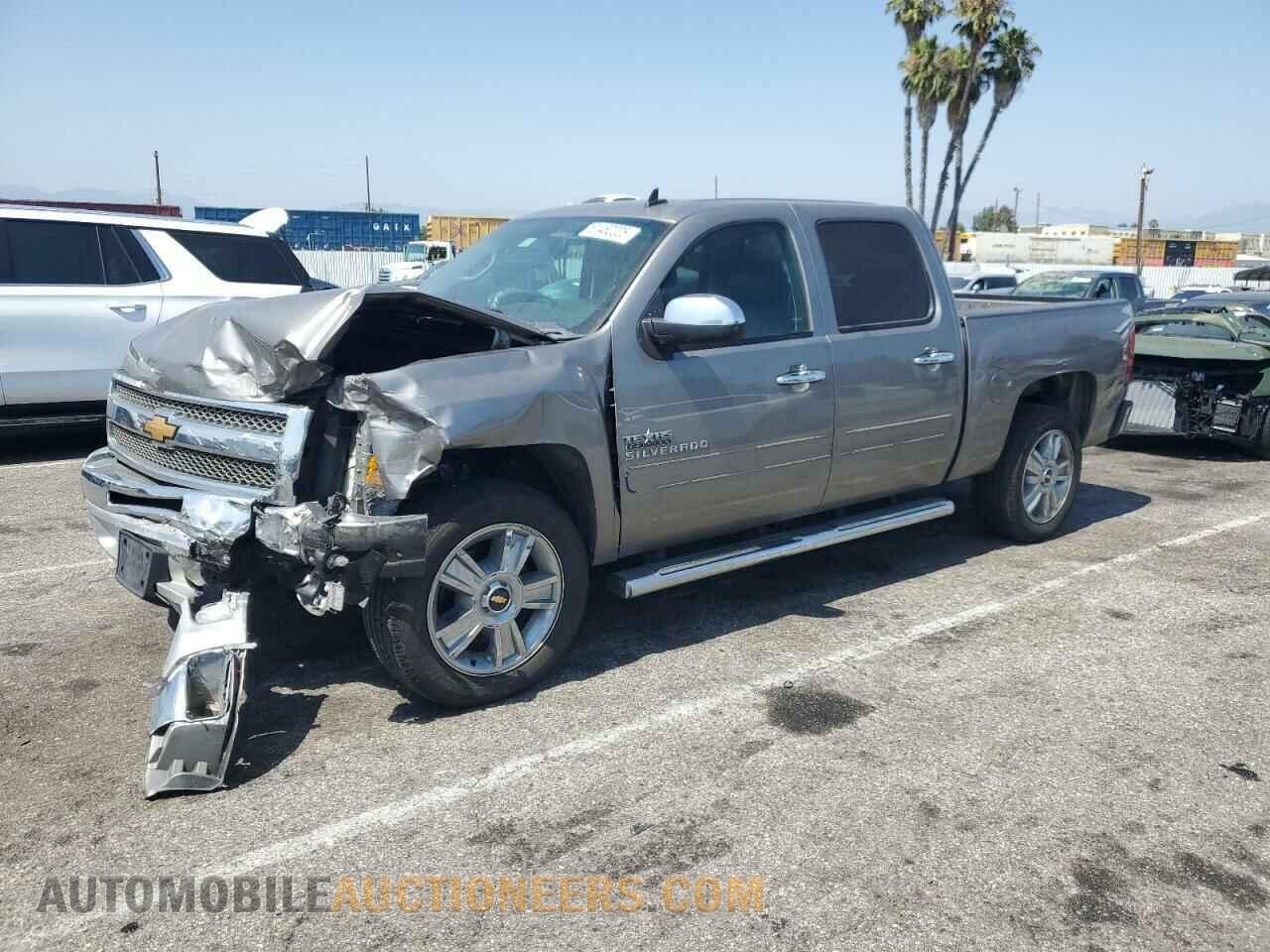 3GCPCSE04CG256751 CHEVROLET ALL Models 2012
