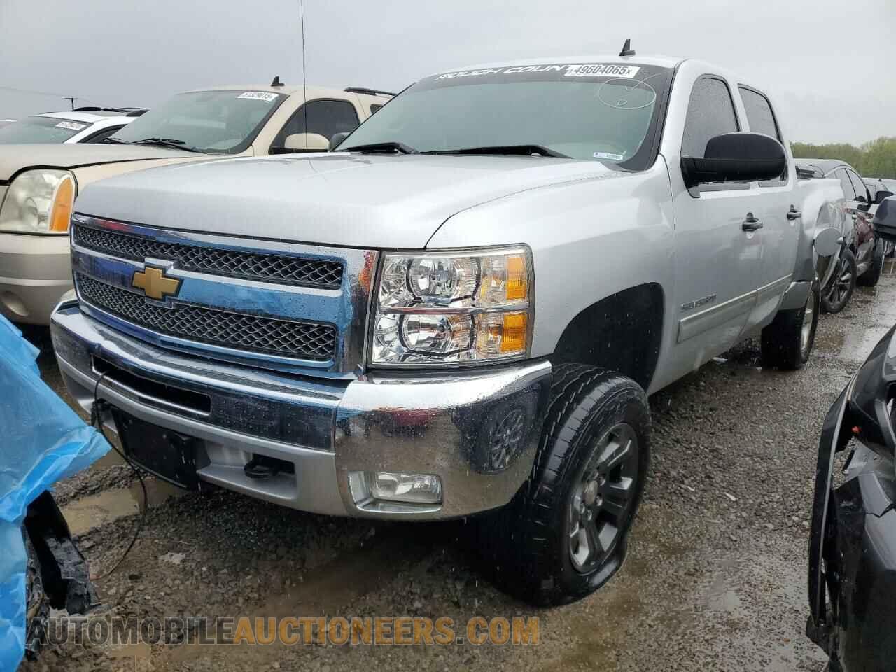 3GCPCSE04CG257513 CHEVROLET ALL Models 2012