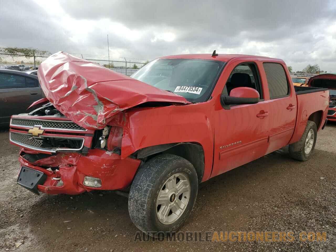 3GCPCSE04DG157025 CHEVROLET ALL Models 2013