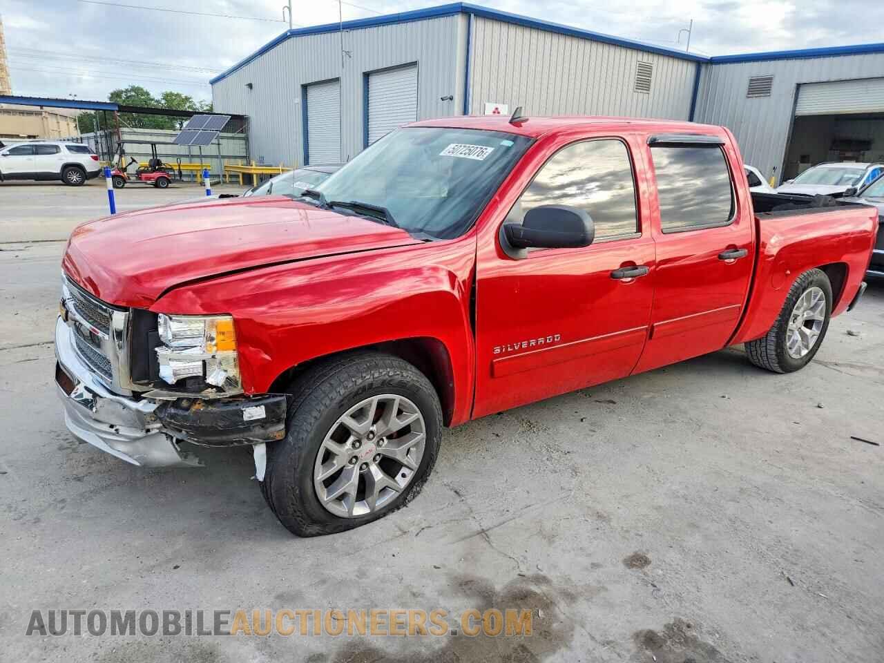 3GCPCSE04DG179073 CHEVROLET SILVERADO 2013