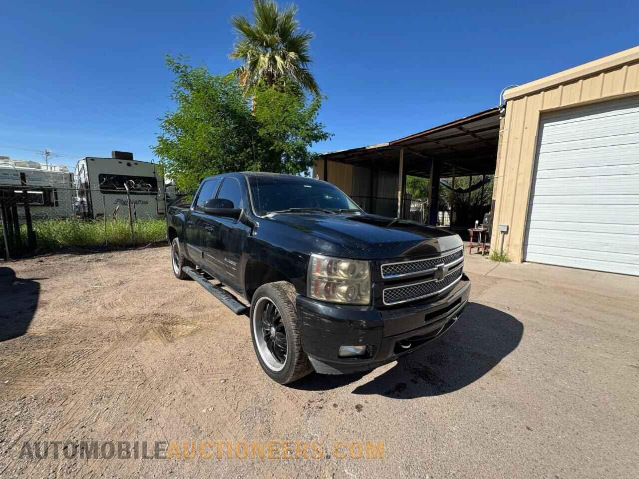 3GCPCSE04DG288925 CHEVROLET ALL Models 2013