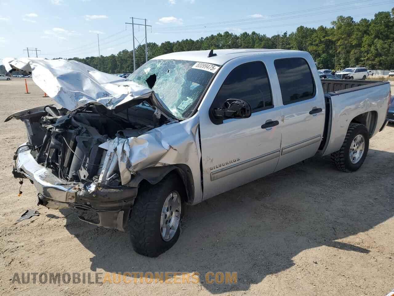 3GCPCSE04DG314455 CHEVROLET ALL Models 2013