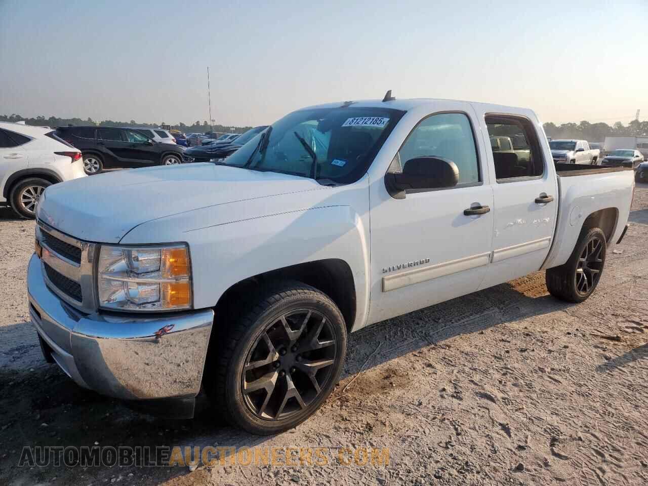 3GCPCSE05DG109775 CHEVROLET ALL Models 2013