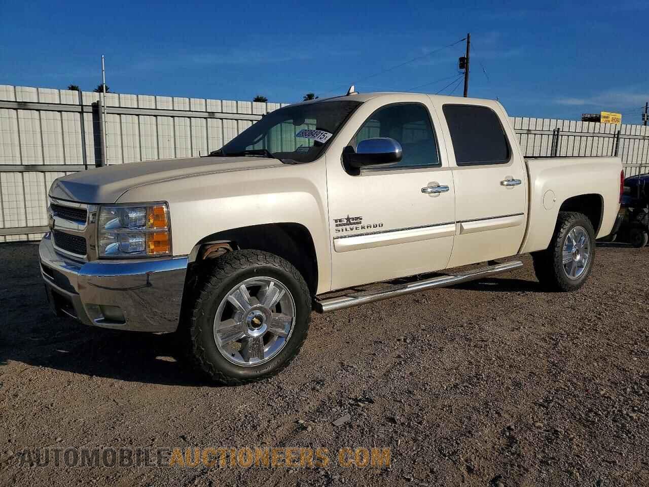 3GCPCSE05DG220021 CHEVROLET ALL Models 2013