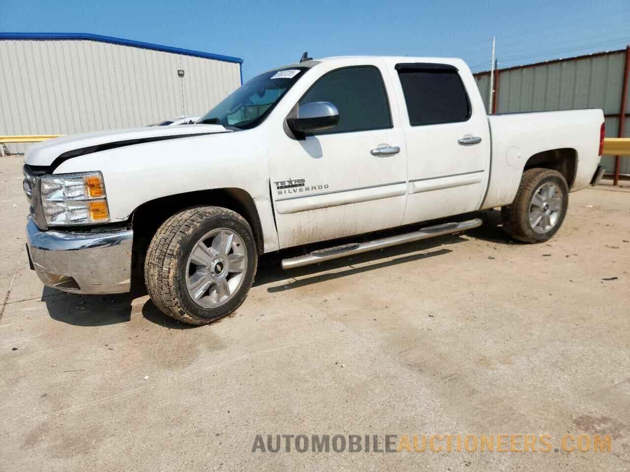 3GCPCSE05DG271261 CHEVROLET ALL Models 2013