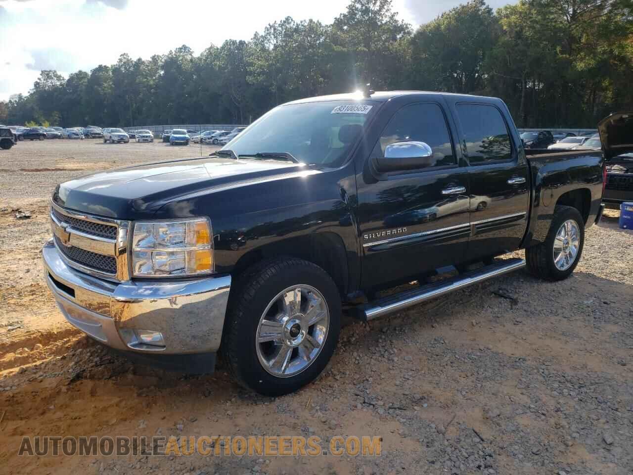 3GCPCSE06CG190039 CHEVROLET ALL Models 2012