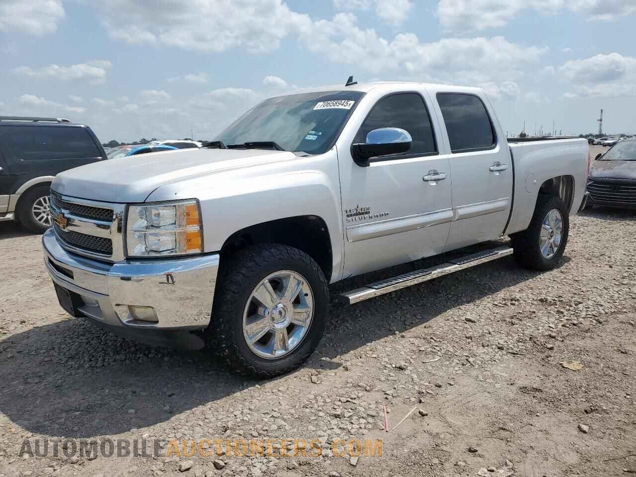 3GCPCSE06CG243791 CHEVROLET ALL Models 2012