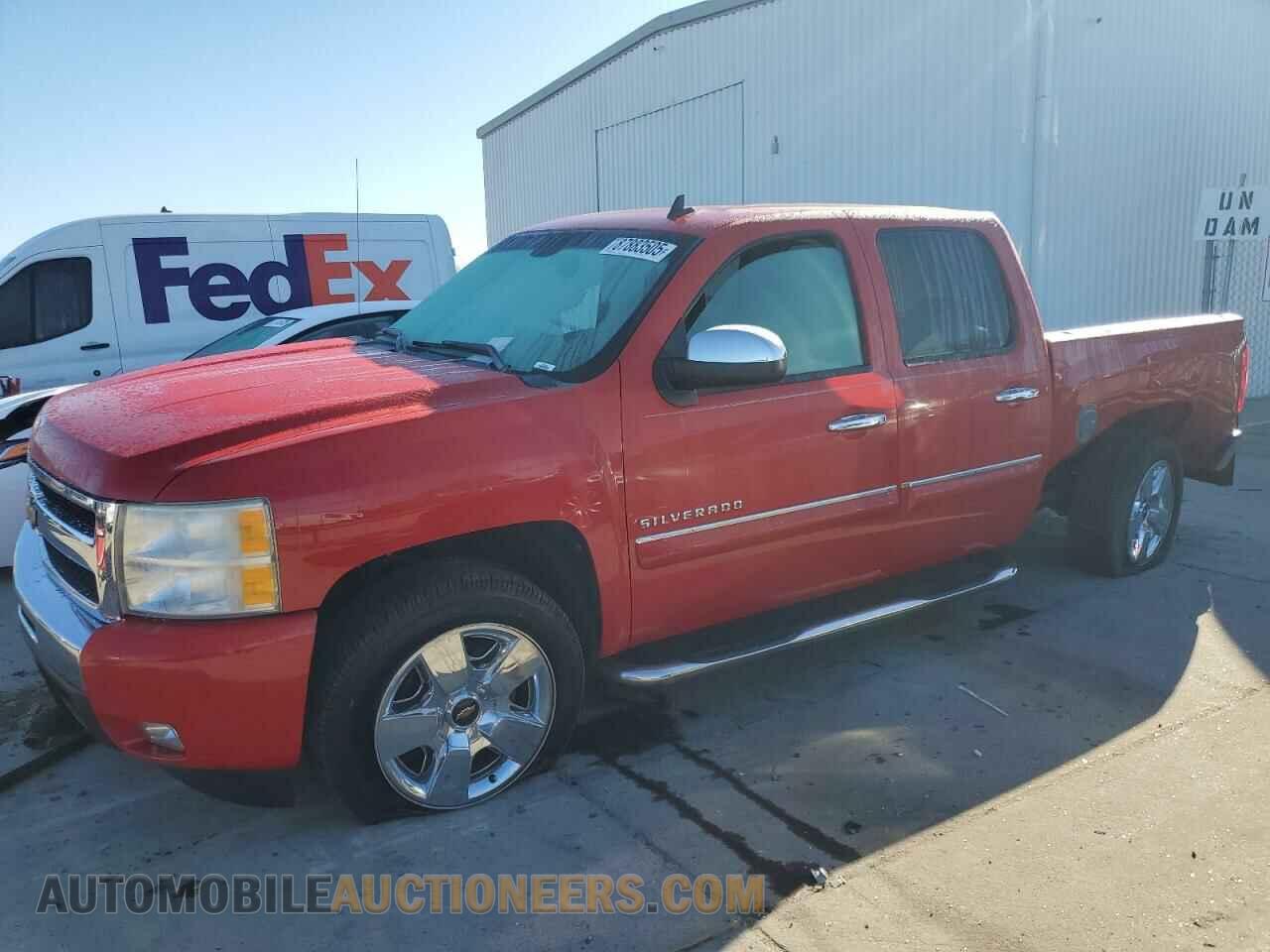 3GCPCSE07BG111475 CHEVROLET ALL Models 2011