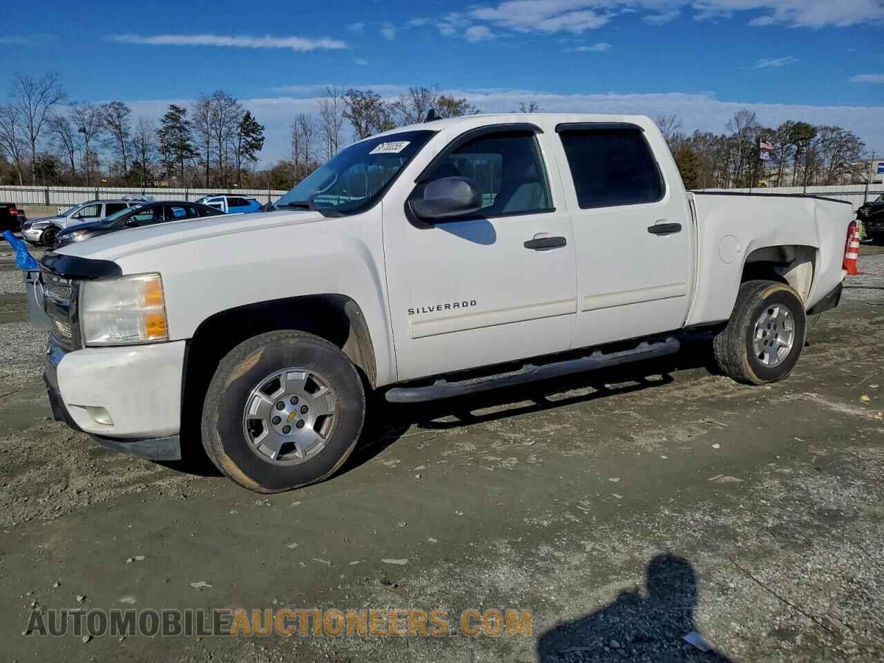 3GCPCSE0XBG113611 CHEVROLET ALL Models 2011