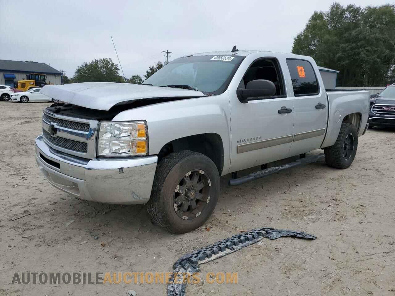 3GCPCSEA0DG113306 CHEVROLET ALL Models 2013