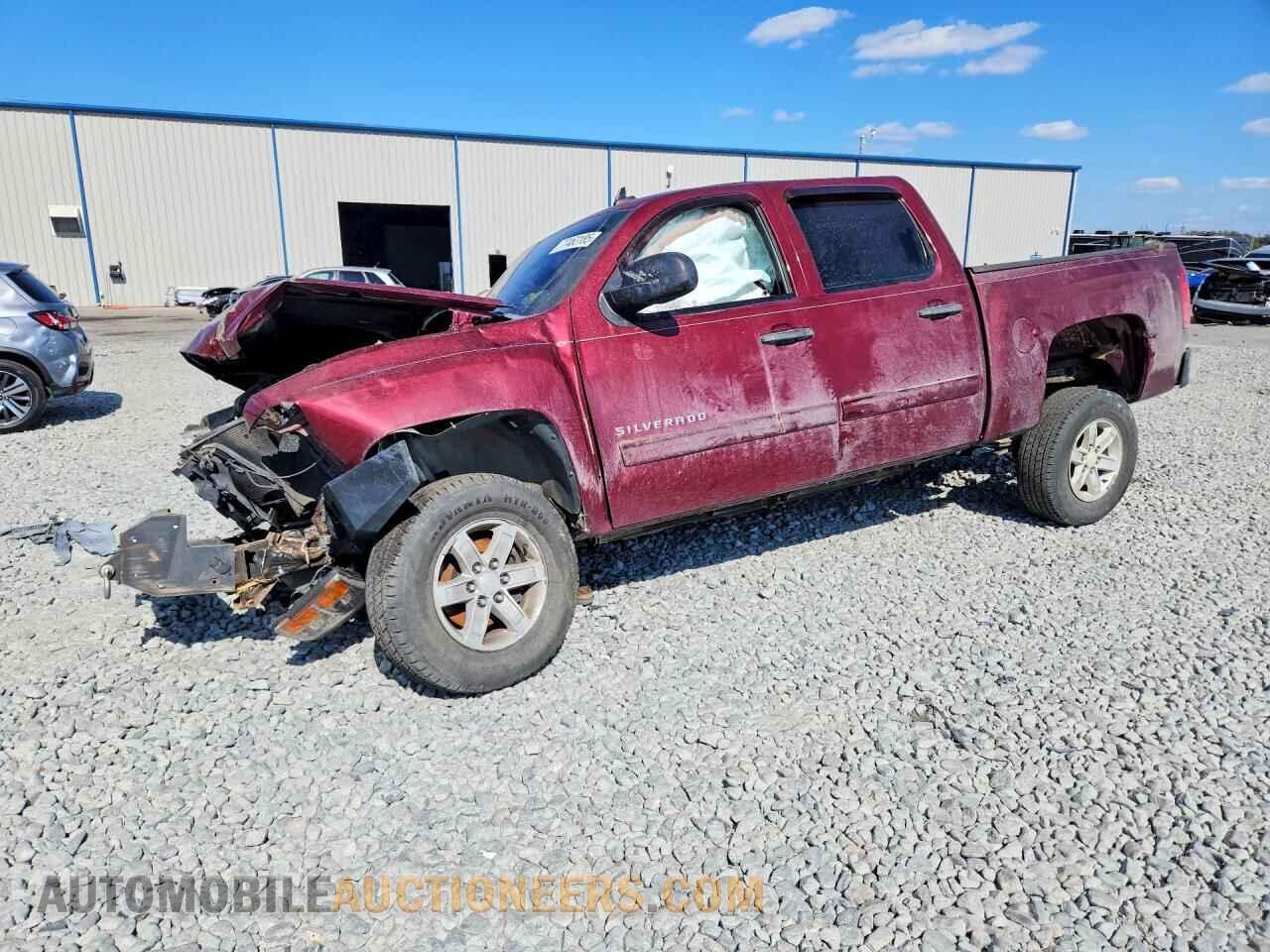 3GCPCSEA0DG262976 CHEVROLET ALL Models 2013