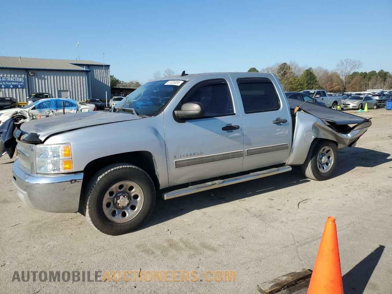 3GCPCSEA0DG292883 CHEVROLET ALL Models 2013