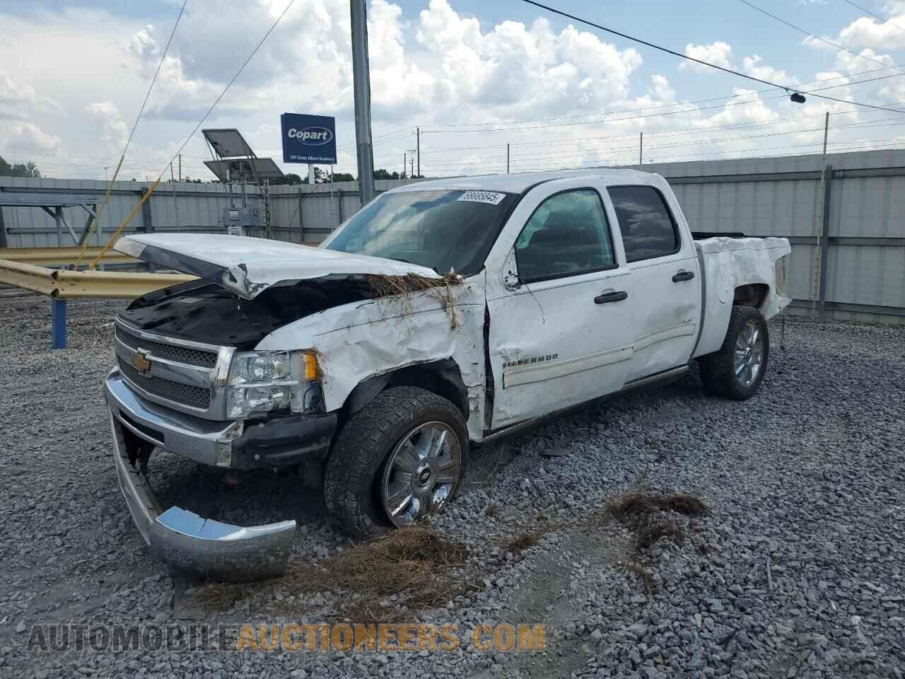 3GCPCSEA1CG105584 CHEVROLET ALL Models 2012
