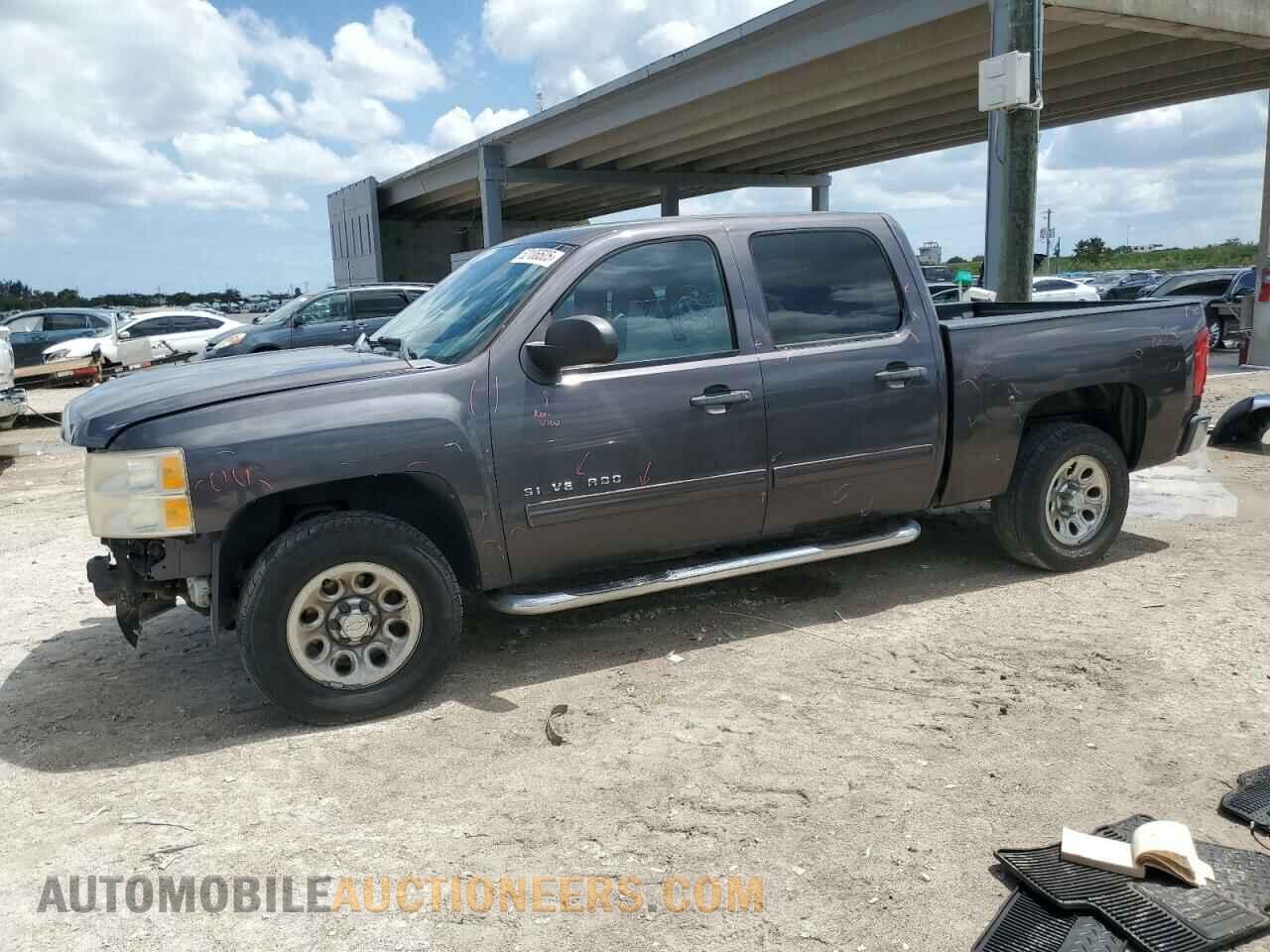 3GCPCSEA2BG105673 CHEVROLET ALL Models 2011