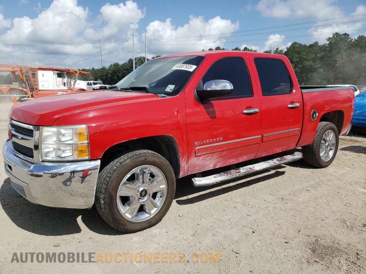 3GCPCSEA2CG193674 CHEVROLET ALL Models 2012