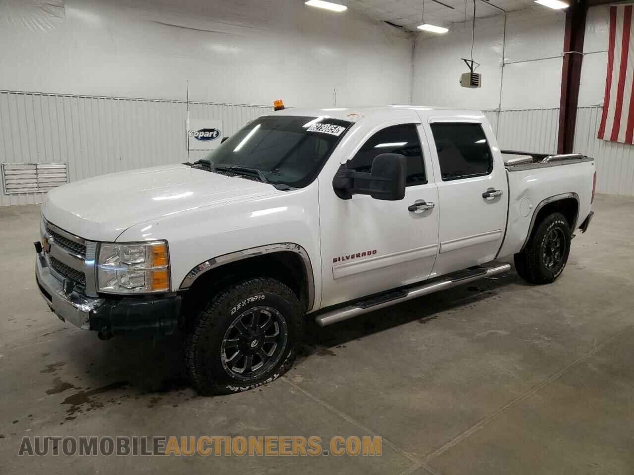 3GCPCSEA2CG226625 CHEVROLET ALL Models 2012