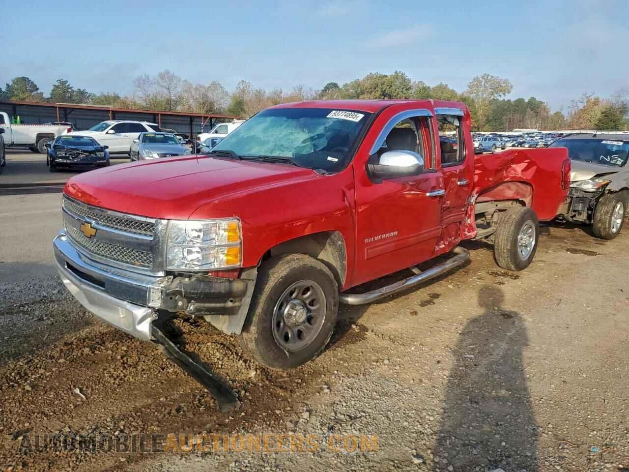 3GCPCSEA2CG239813 CHEVROLET ALL Models 2012