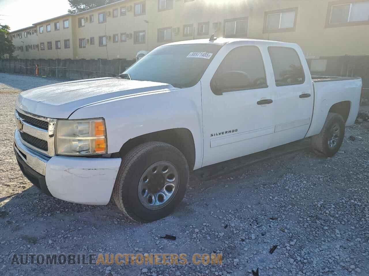 3GCPCSEA2CG264601 CHEVROLET ALL Models 2012