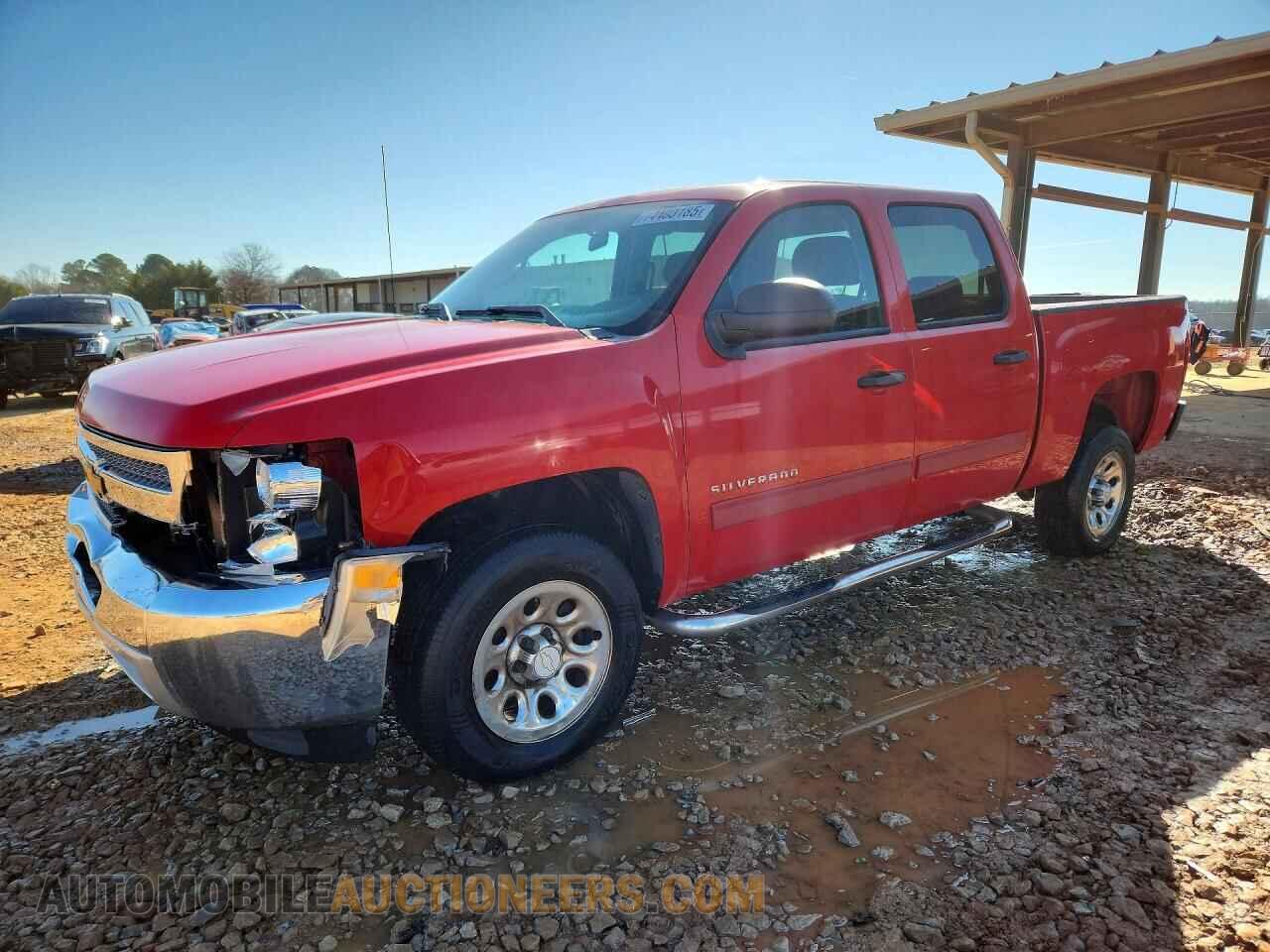3GCPCSEA3CG106669 CHEVROLET ALL Models 2012