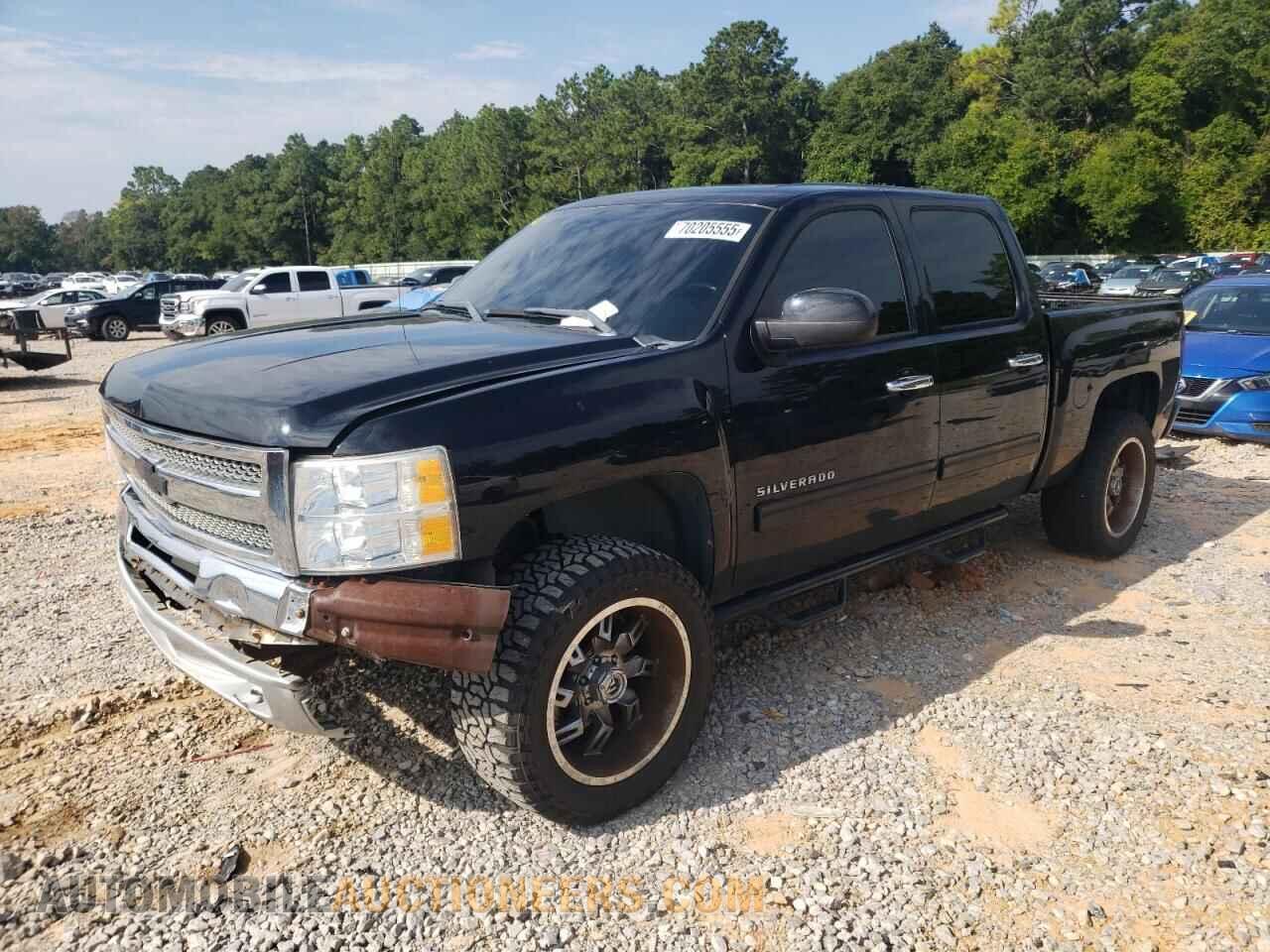 3GCPCSEA3CG112214 CHEVROLET ALL Models 2012