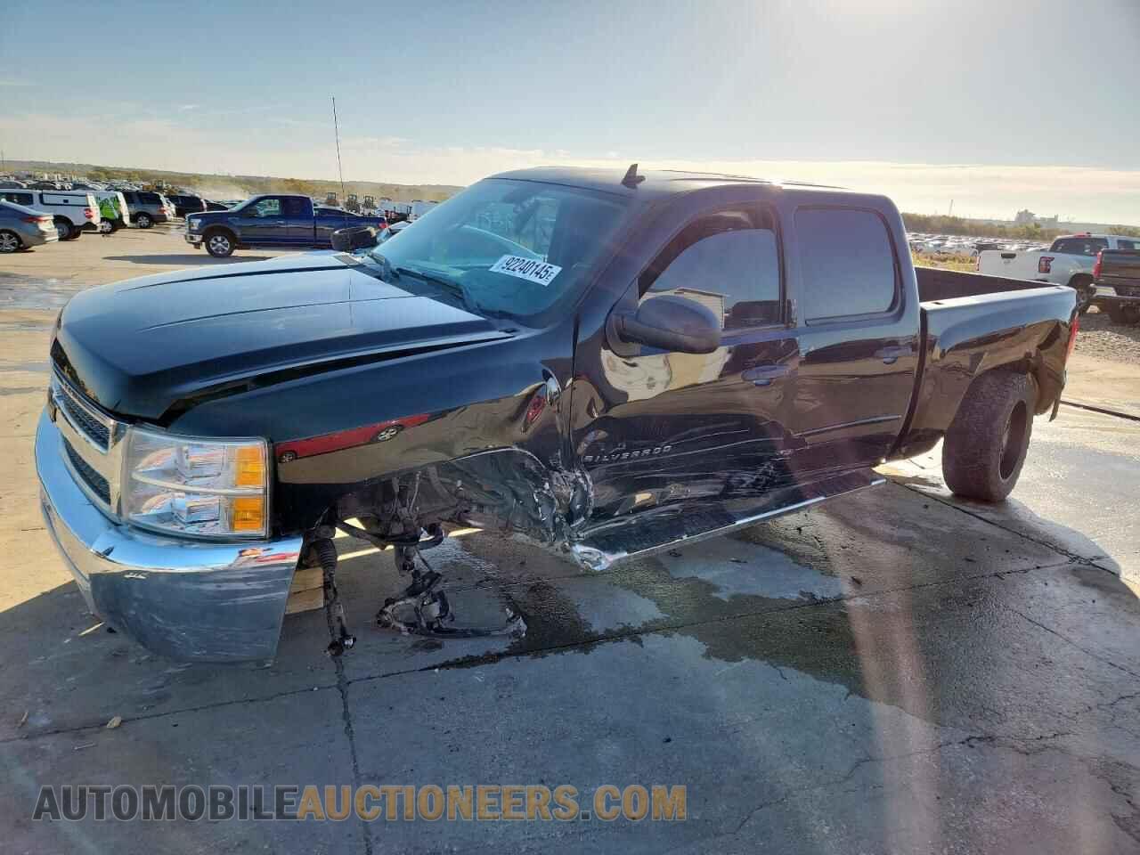 3GCPCSEA3CG123858 CHEVROLET ALL Models 2012