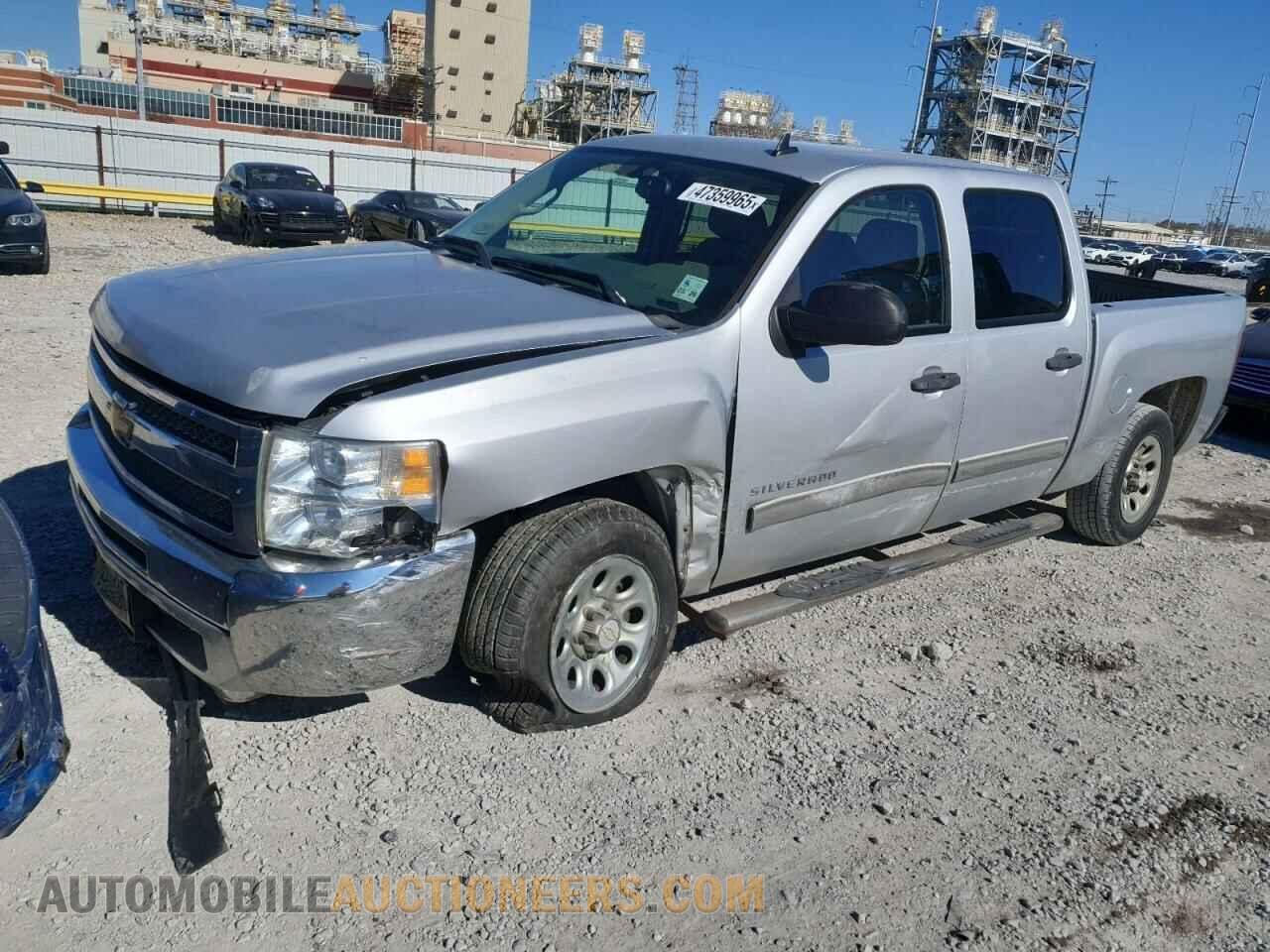 3GCPCSEA3DG179607 CHEVROLET ALL Models 2013