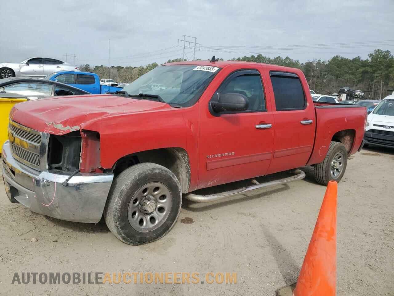 3GCPCSEA6CG238521 CHEVROLET ALL Models 2012