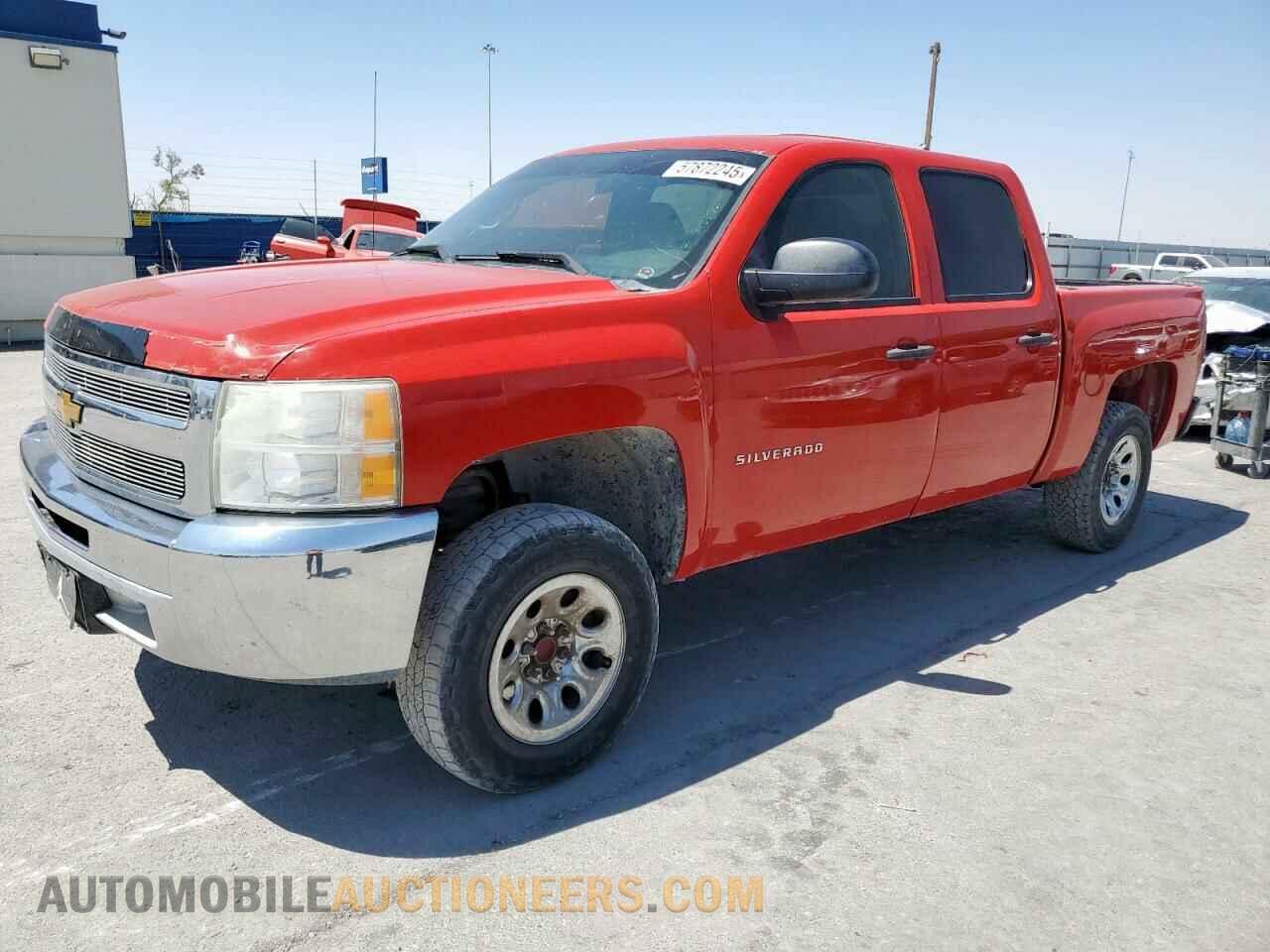 3GCPCSEA7CG200960 CHEVROLET ALL Models 2012