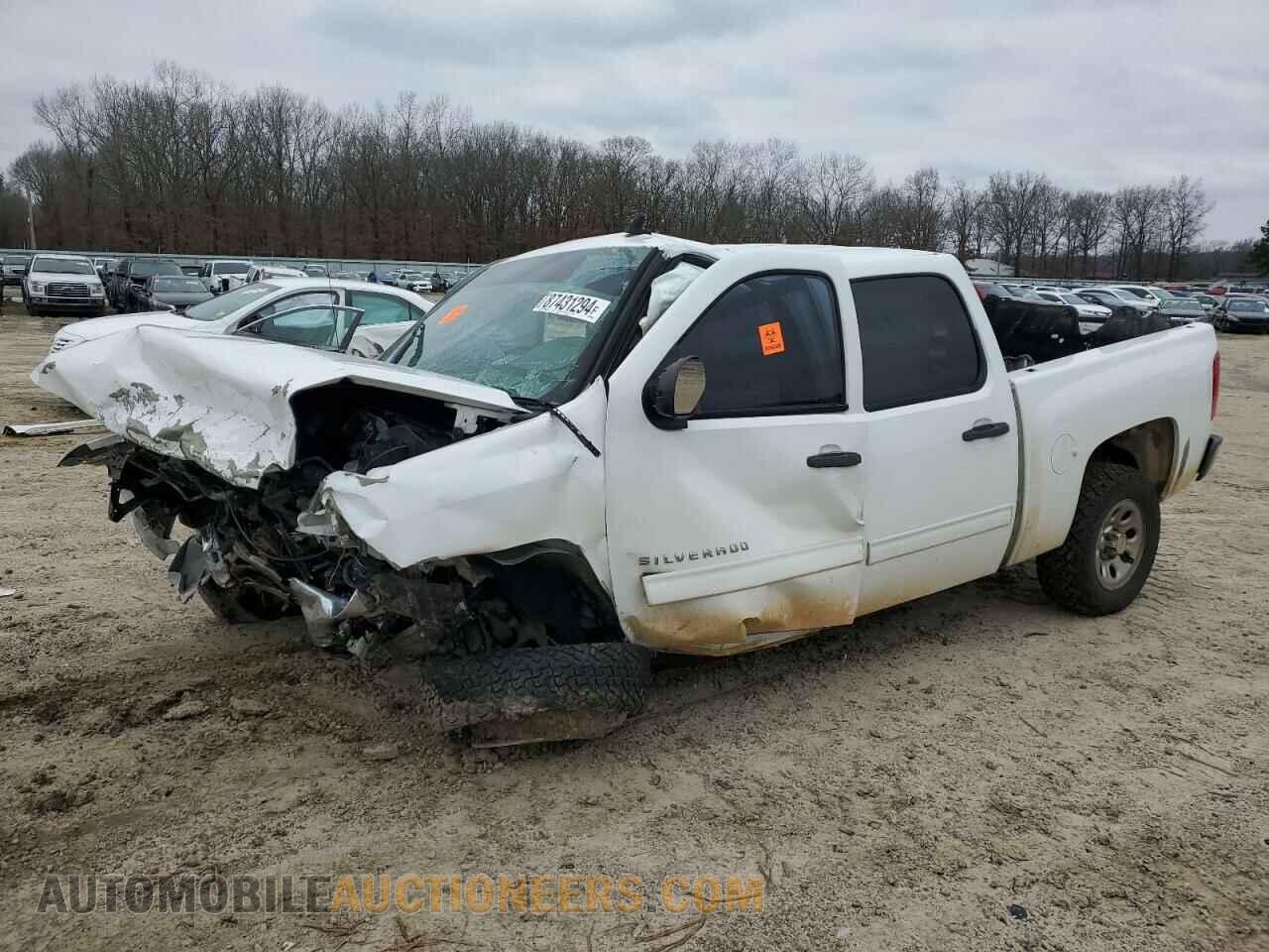 3GCPCSEA7CG266053 CHEVROLET ALL Models 2012