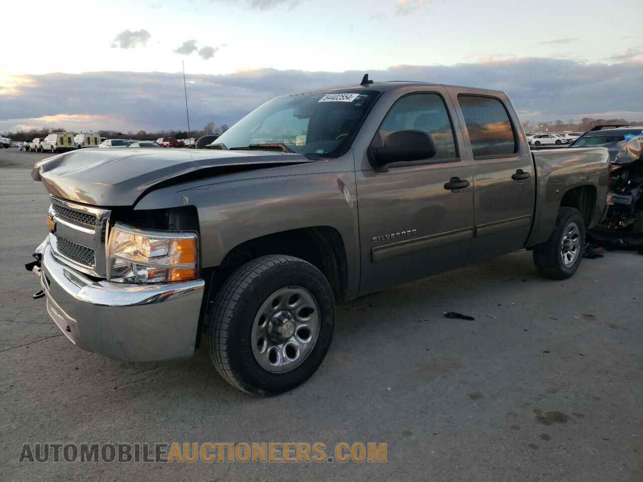 3GCPCSEA9DG232102 CHEVROLET ALL Models 2013