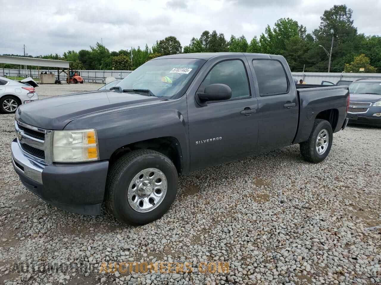 3GCPCSEAXBG116145 CHEVROLET ALL Models 2011