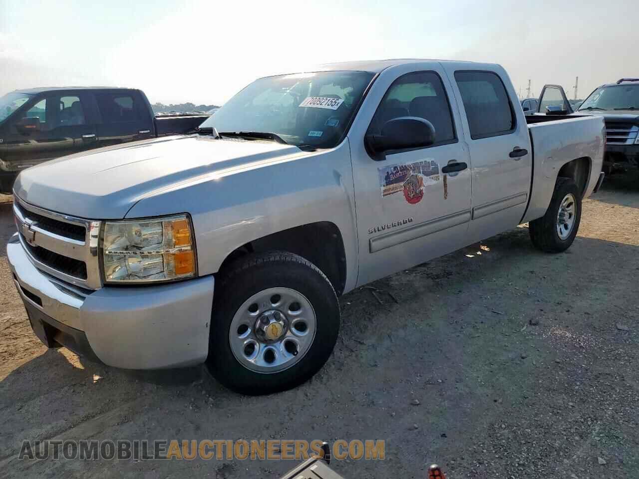 3GCPCSEAXBG127534 CHEVROLET ALL Models 2011