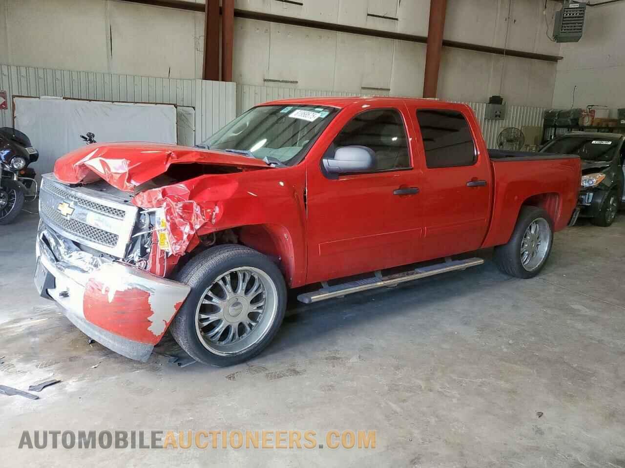 3GCPCSEAXCG105633 CHEVROLET ALL Models 2012