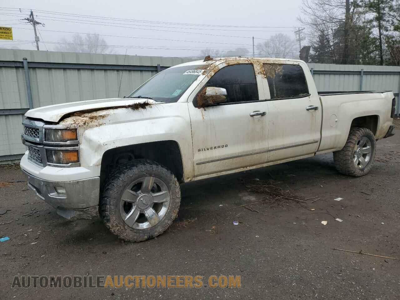 3GCPCSEC0EG458421 CHEVROLET ALL Models 2014