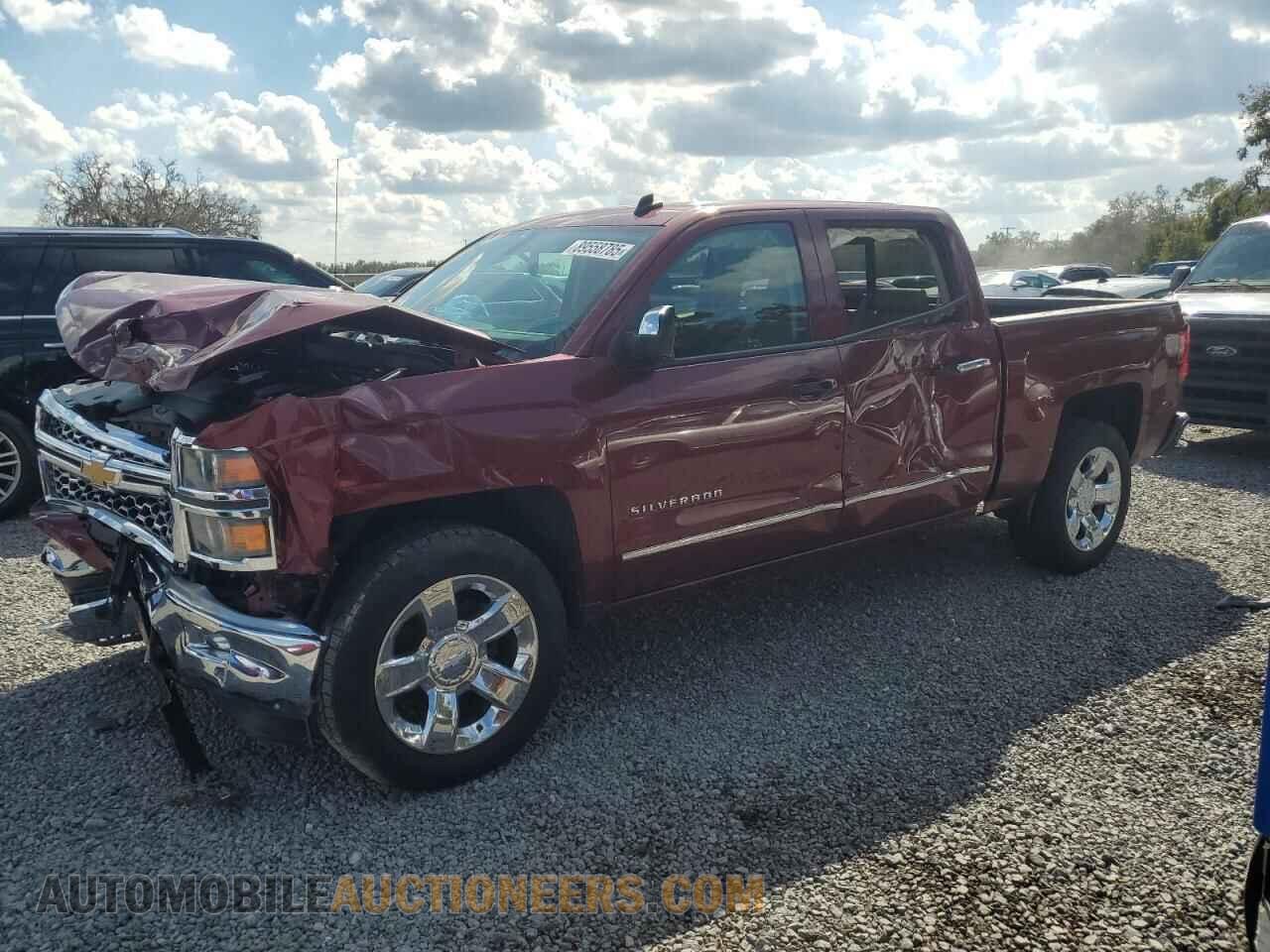 3GCPCSEC0EG481052 CHEVROLET ALL Models 2014