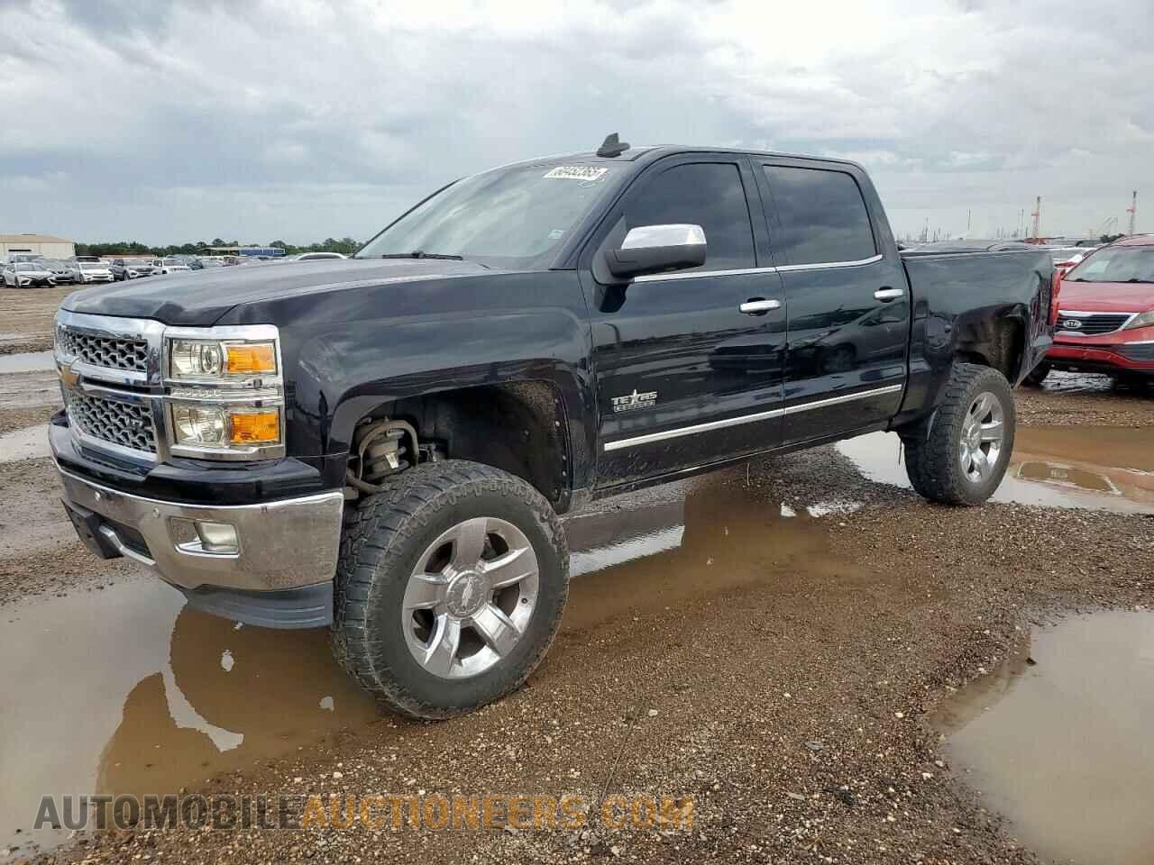 3GCPCSEC0FG364461 CHEVROLET ALL Models 2015