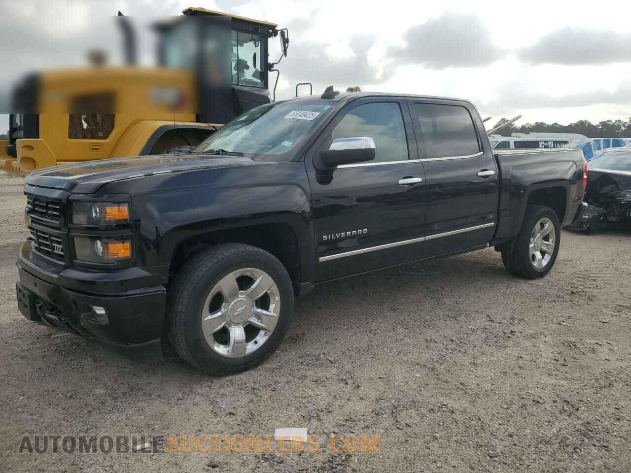 3GCPCSEC0FG488830 CHEVROLET ALL Models 2015