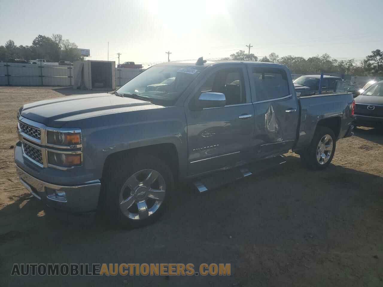 3GCPCSEC0FG498614 CHEVROLET ALL Models 2015