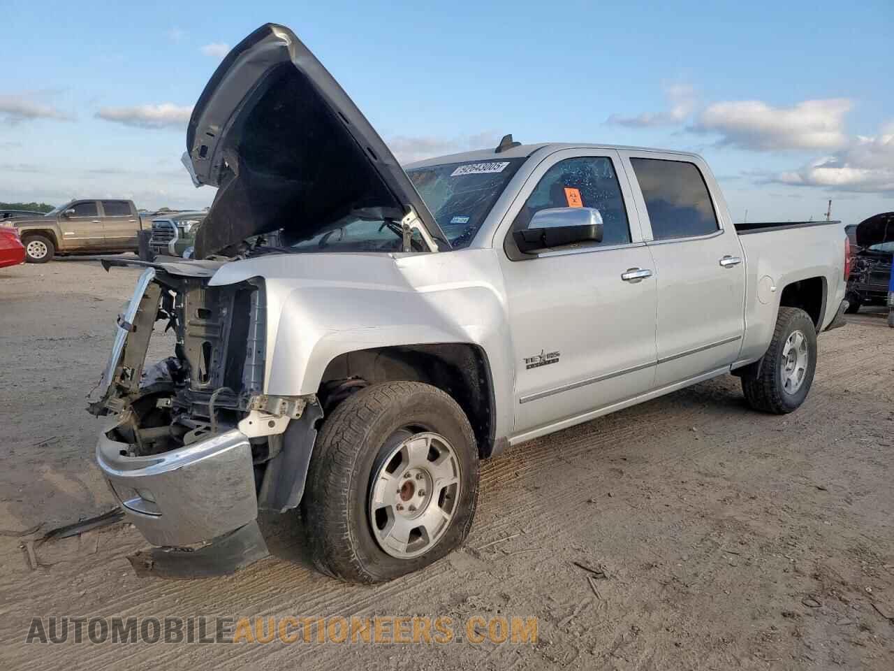 3GCPCSEC0FG509109 CHEVROLET ALL Models 2015