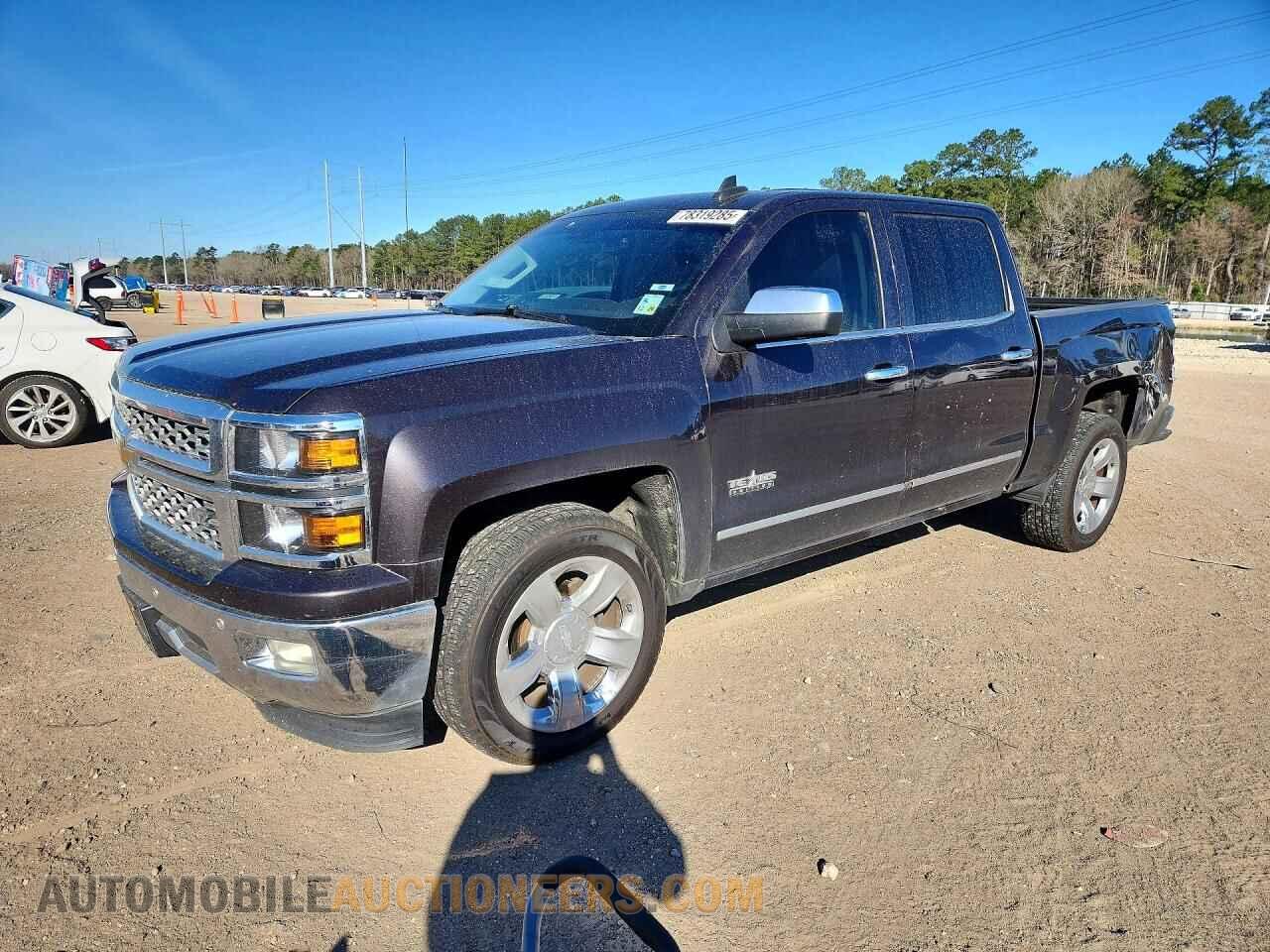 3GCPCSEC0FG526847 CHEVROLET ALL Models 2015