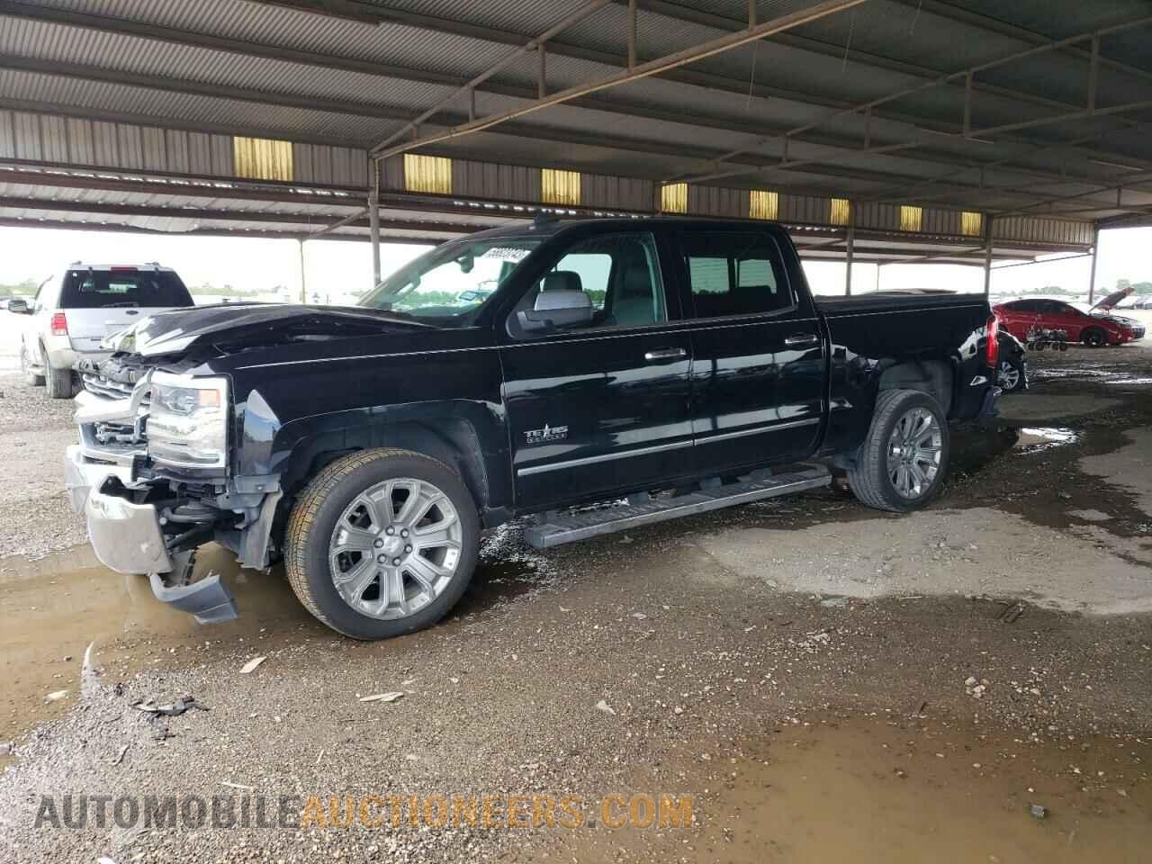 3GCPCSEC0JG188438 CHEVROLET ALL Models 2018